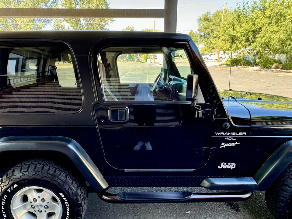 2000 Jeep TJ Wrangler - Image 21 of 31