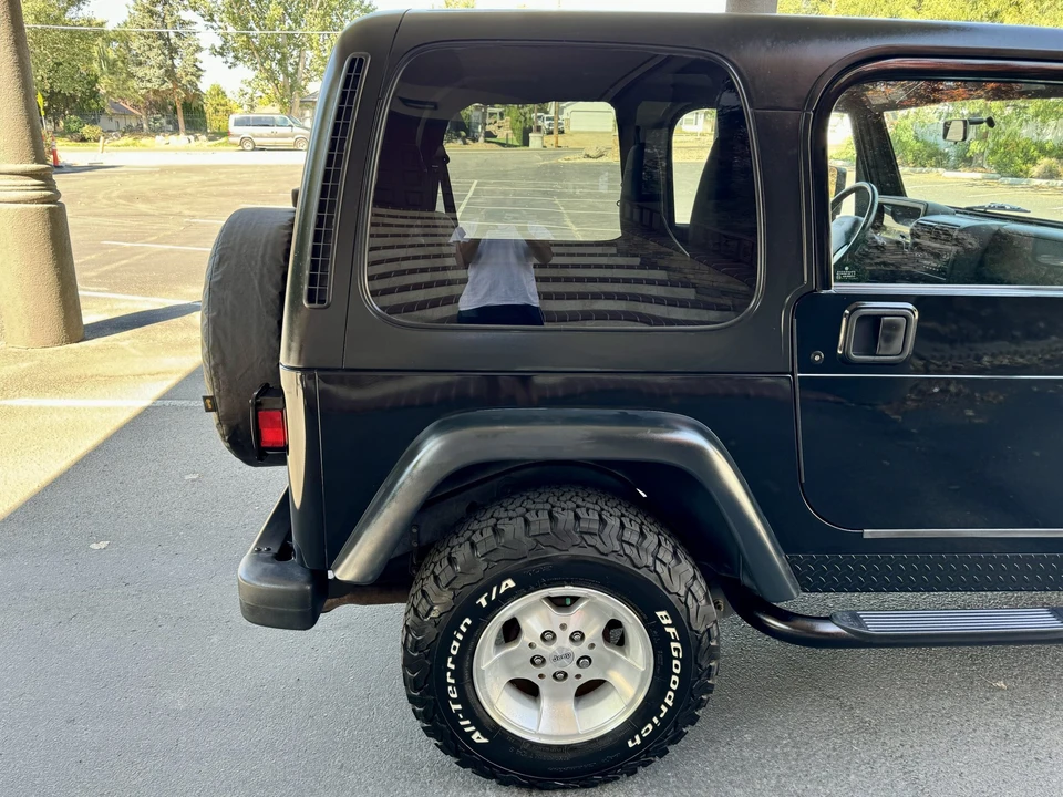 2000 Jeep TJ Wrangler - Image 20 of 31