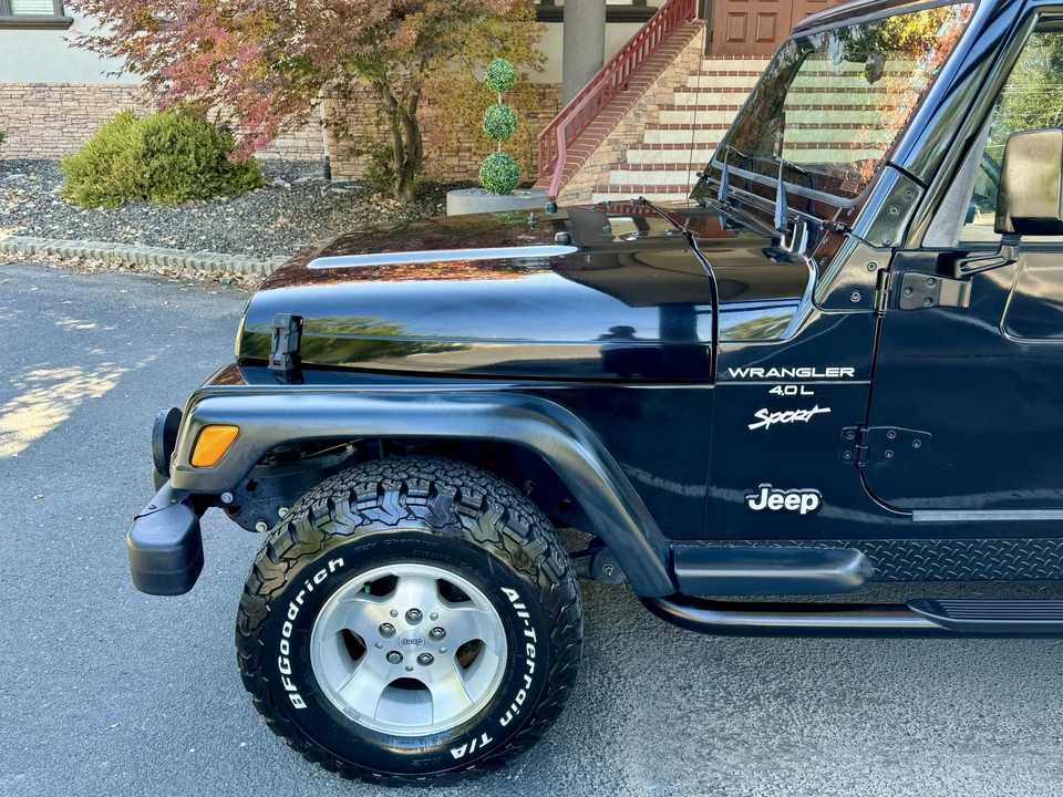 2000 Jeep TJ Wrangler - Image 17 of 31