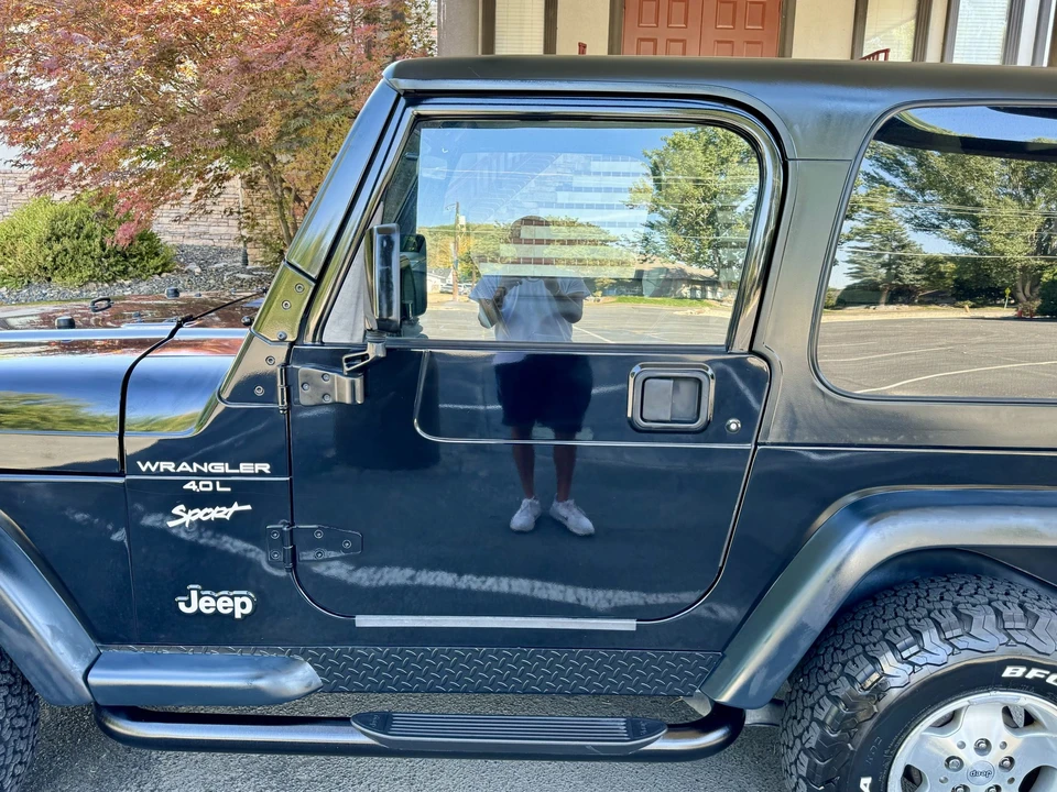 2000 Jeep TJ Wrangler - Image 18 of 31