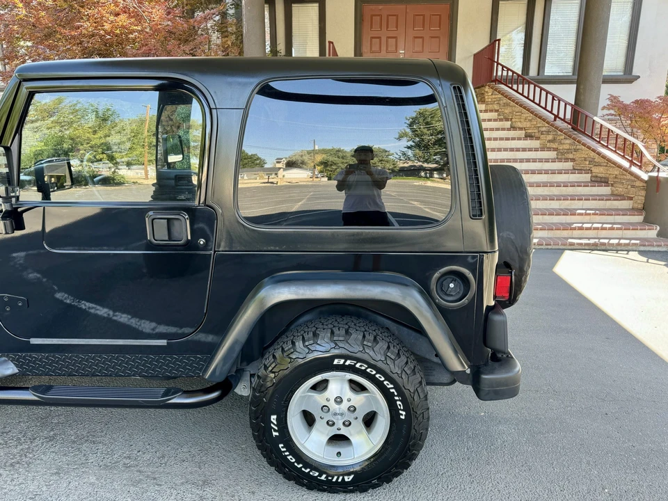 2000 Jeep TJ Wrangler - Image 19 of 31