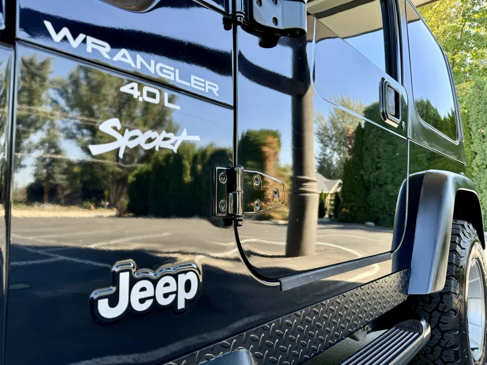 2000 Jeep TJ Wrangler - Image 27 of 31