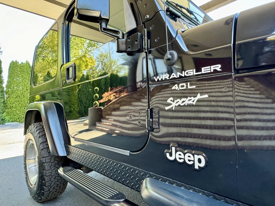 2000 Jeep TJ Wrangler - Image 24 of 31