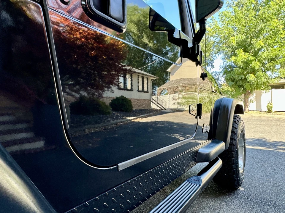 2000 Jeep TJ Wrangler - Image 23 of 31