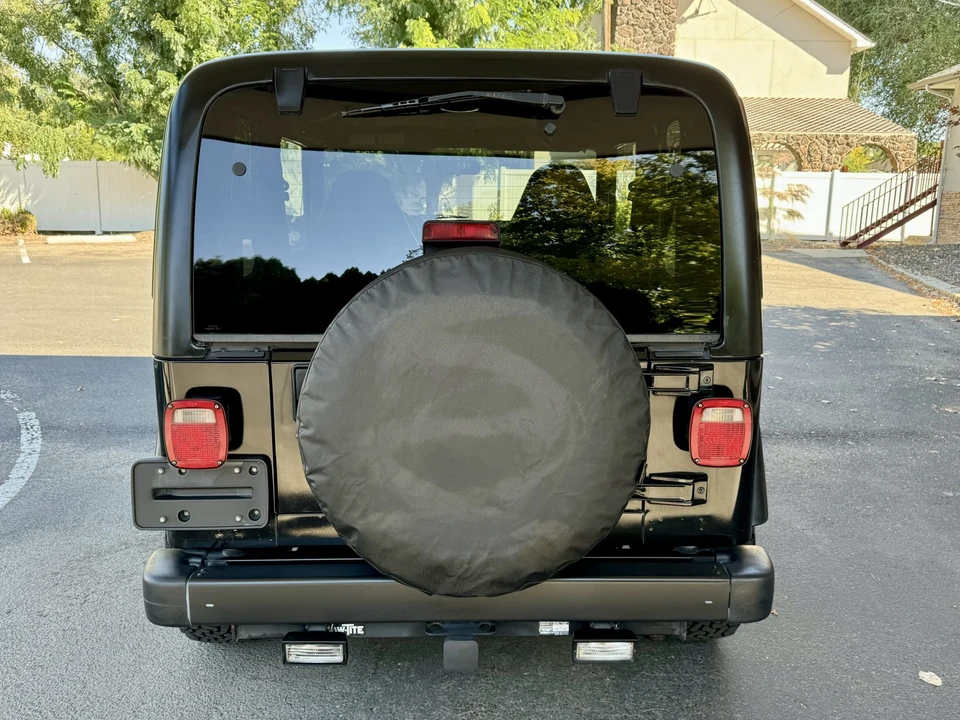 2000 Jeep TJ Wrangler - Image 13 of 31