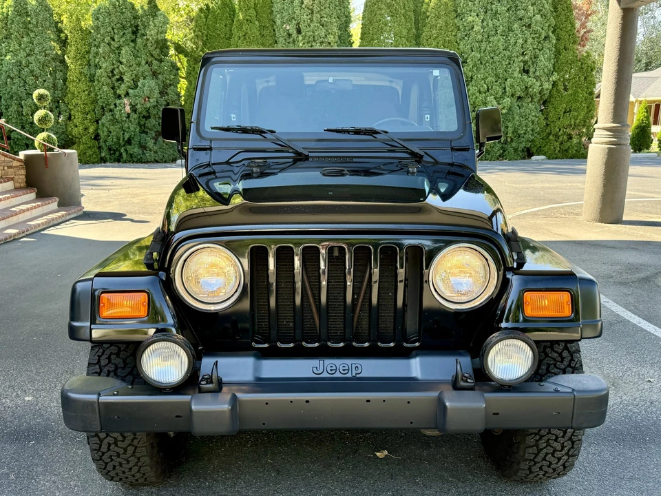 2000 Jeep TJ Wrangler - Image 4 of 31
