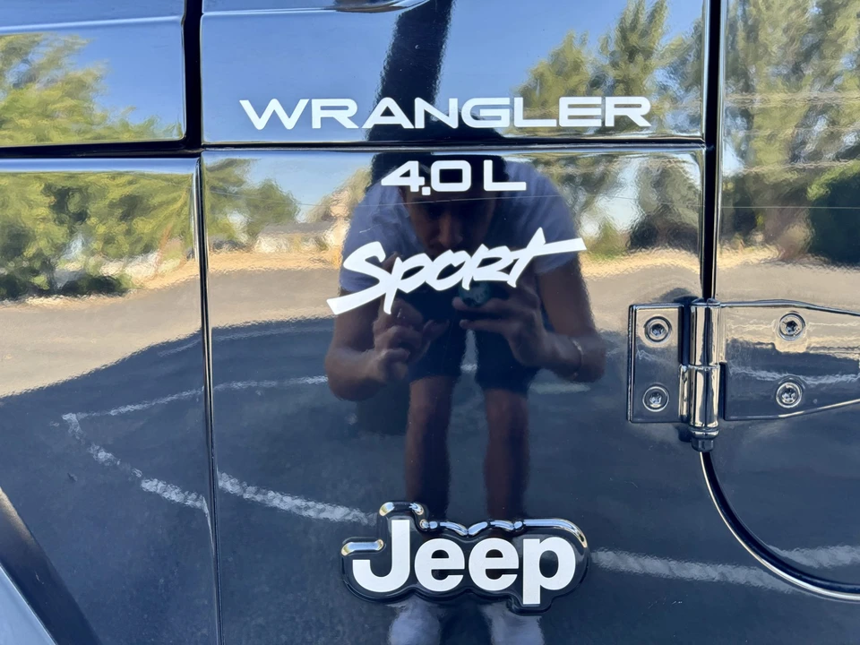 2000 Jeep TJ Wrangler - Image 25 of 31