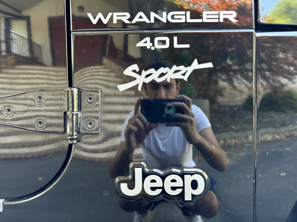 2000 Jeep TJ Wrangler - Image 28 of 31