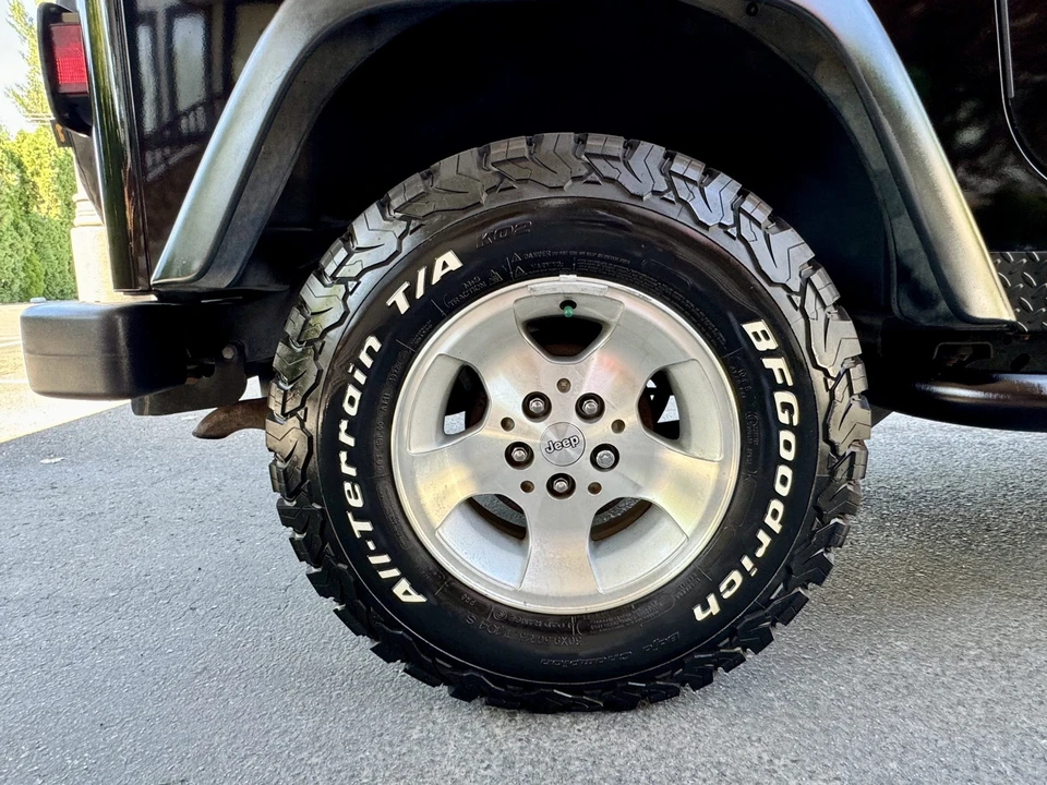 2000 Jeep TJ Wrangler - Image 31 of 31