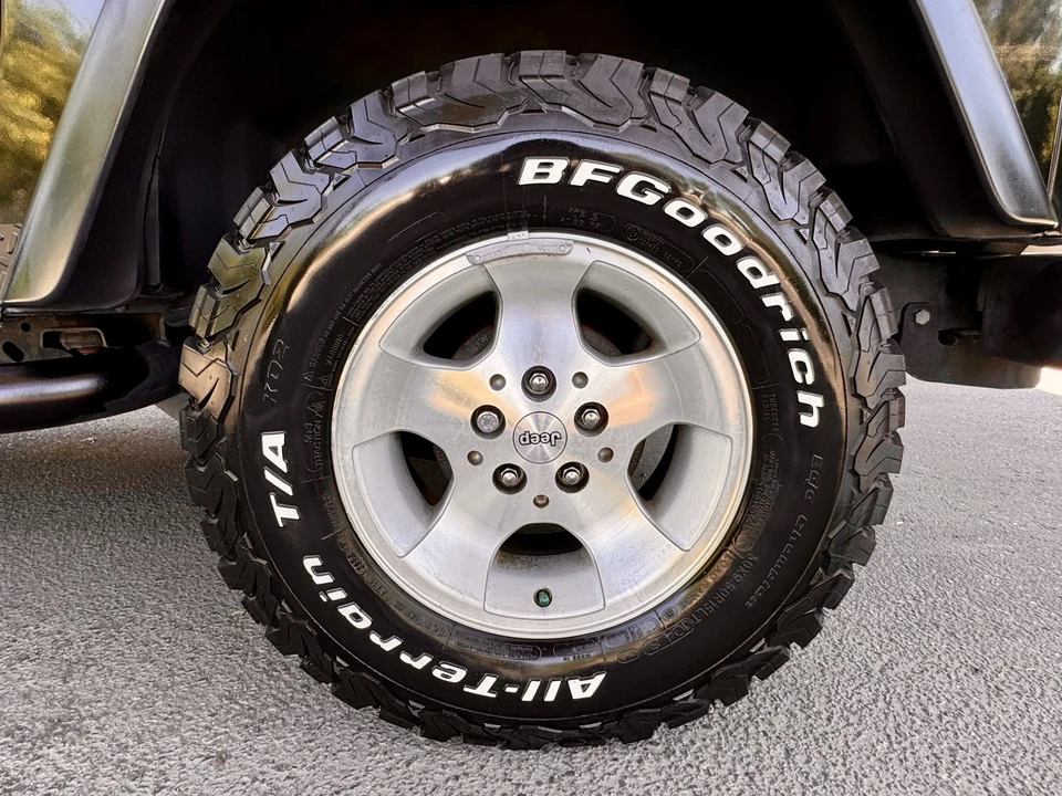 2000 Jeep TJ Wrangler - Image 30 of 31
