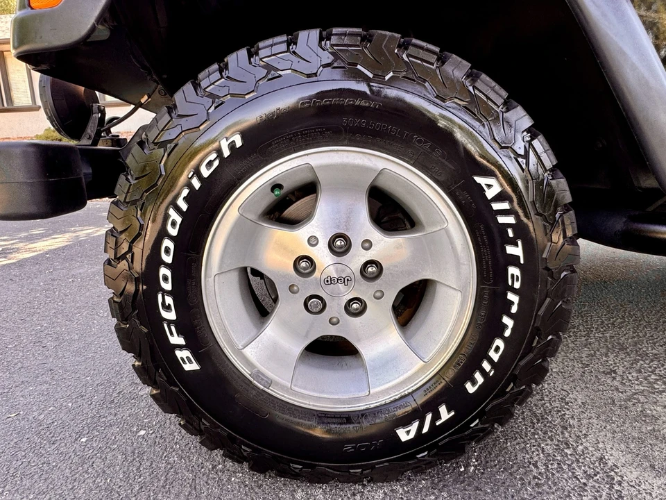 2000 Jeep TJ Wrangler - Image 29 of 31