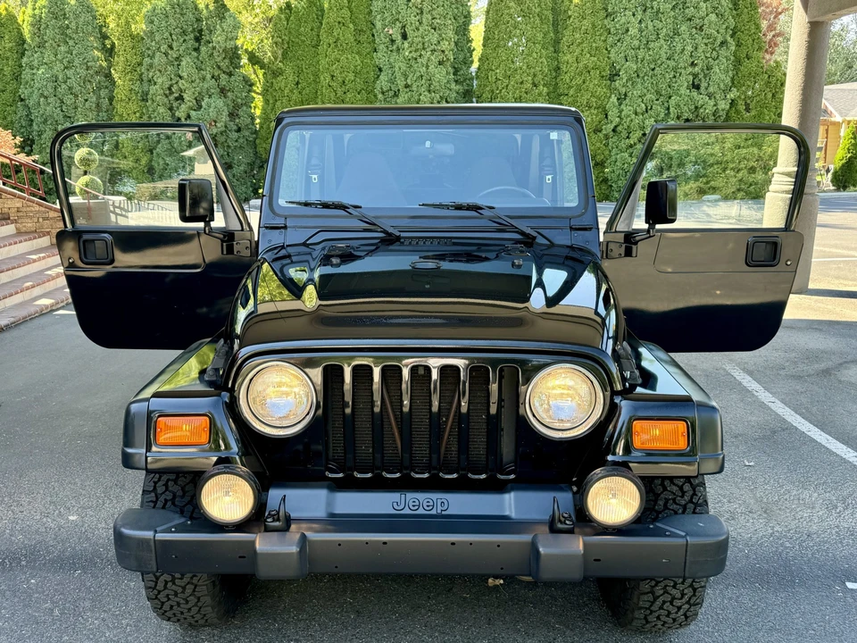 2000 Jeep TJ Wrangler - Image 6 of 31