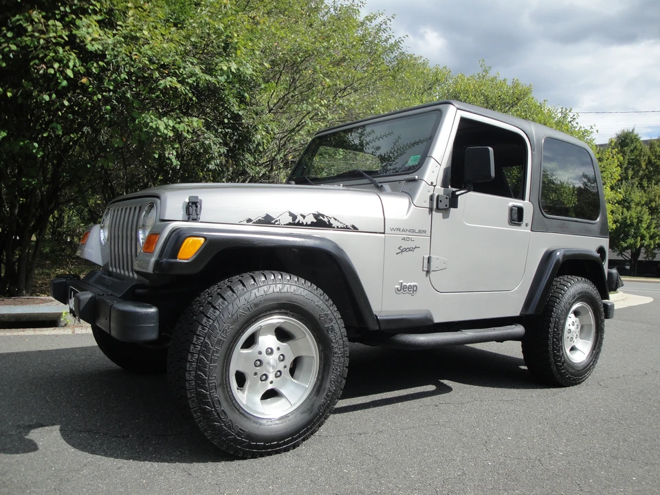 2000 Jeep TJ Wrangler - Image 6 of 31