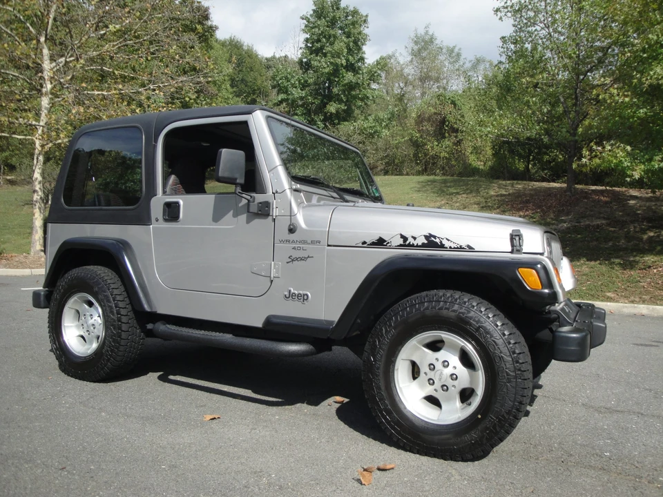 2000 Jeep TJ Wrangler - Image 26 of 31