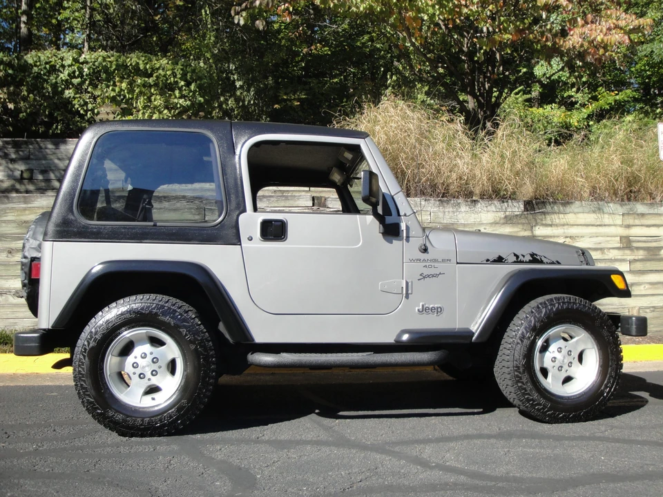 2000 Jeep TJ Wrangler - Image 22 of 31