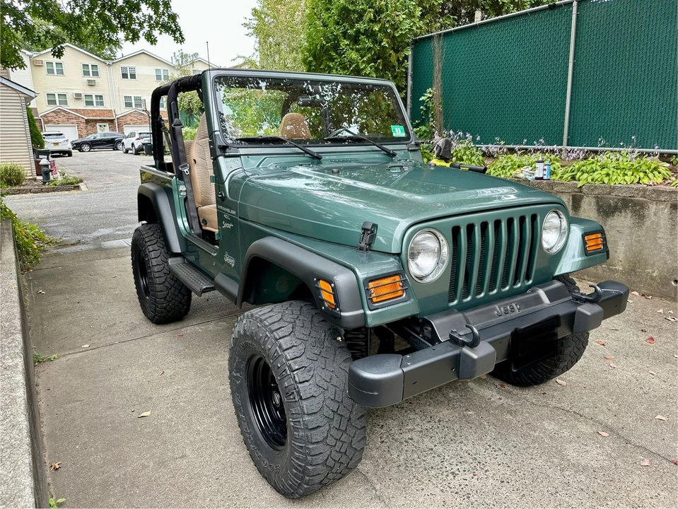 2000 Jeep TJ Wrangler - Image 6 of 31