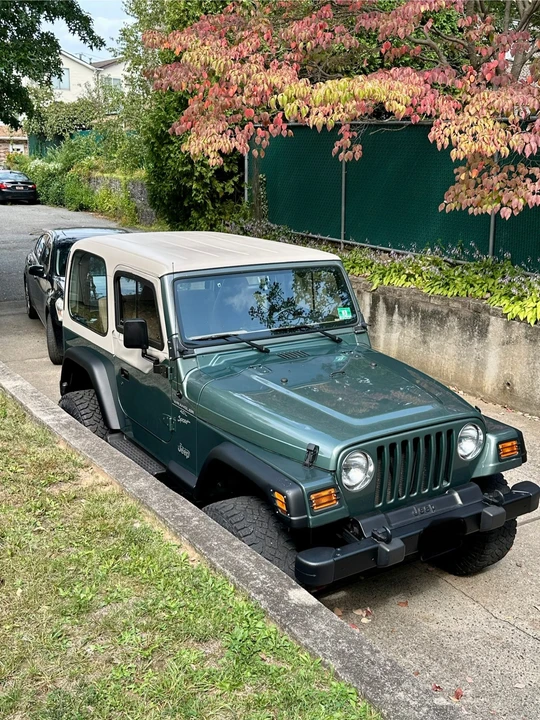2000 Jeep TJ Wrangler - Image 13 of 31