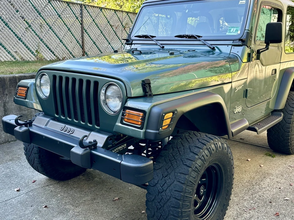 2000 Jeep TJ Wrangler - Image 16 of 31