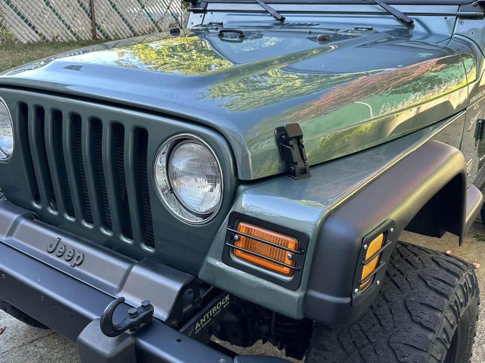 2000 Jeep TJ Wrangler - Image 17 of 31