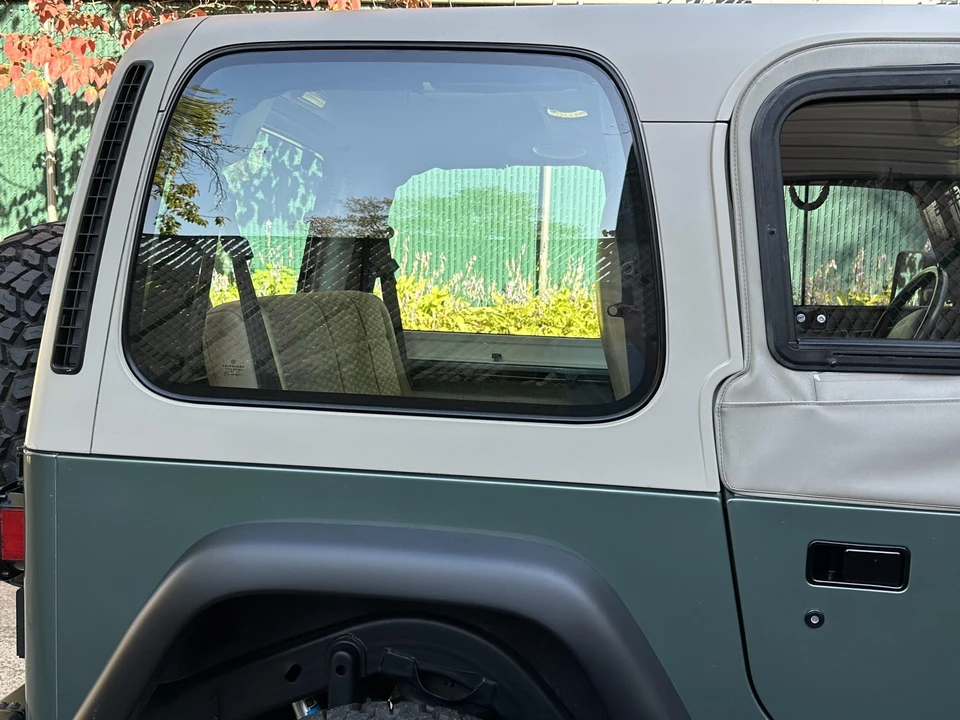 2000 Jeep TJ Wrangler - Image 31 of 31