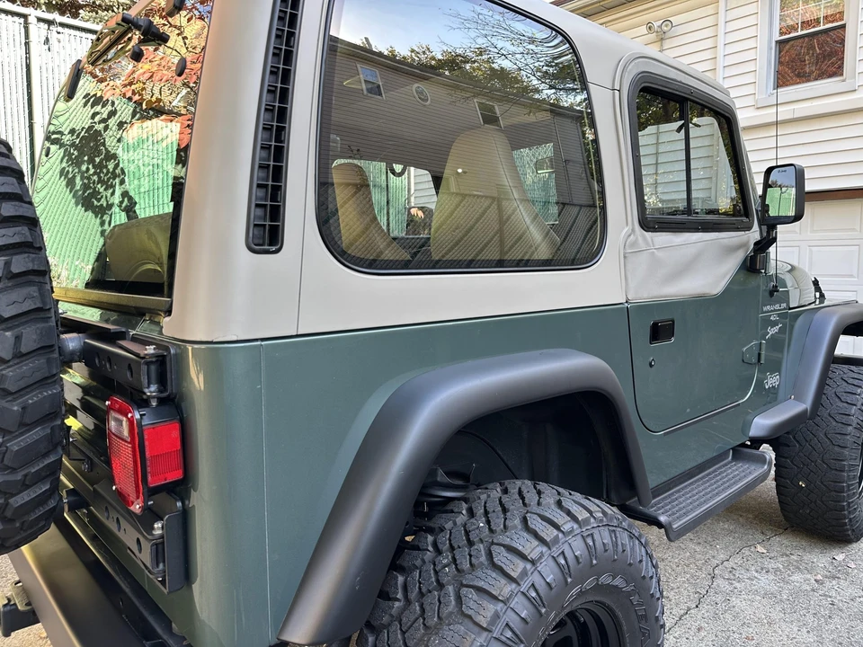 2000 Jeep TJ Wrangler - Image 29 of 31
