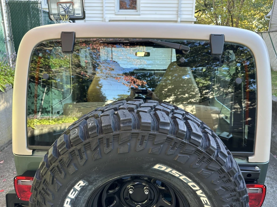 2000 Jeep TJ Wrangler - Image 25 of 31