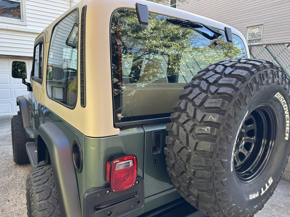2000 Jeep TJ Wrangler - Image 23 of 31