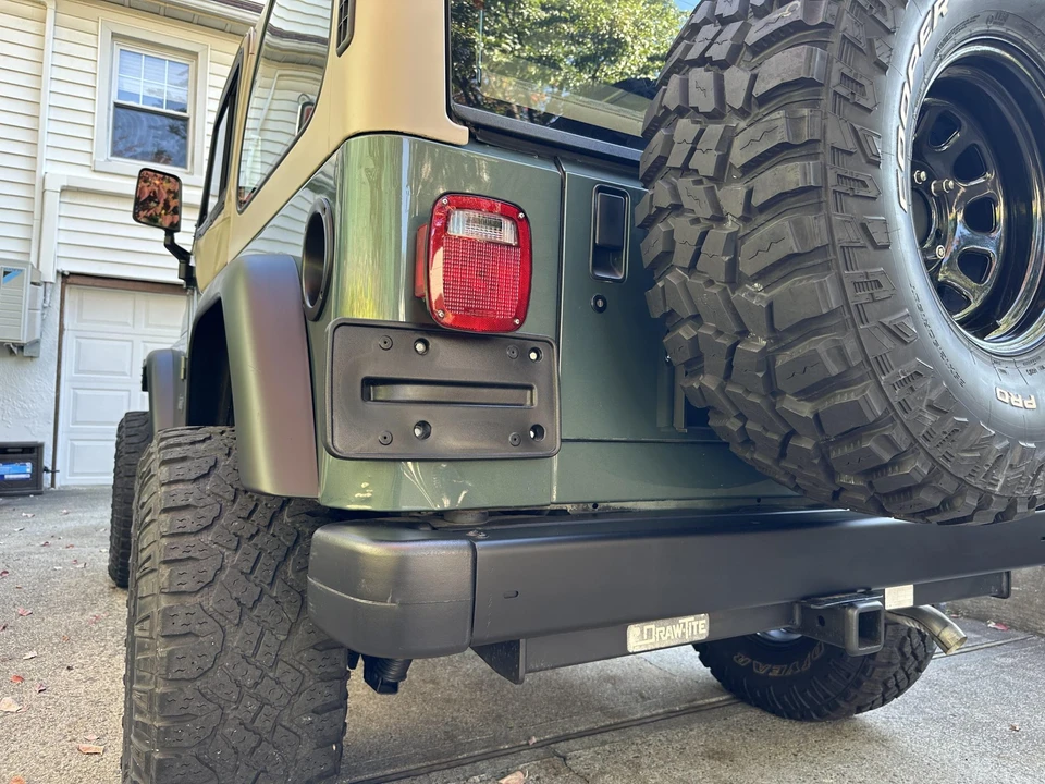 2000 Jeep TJ Wrangler - Image 24 of 31