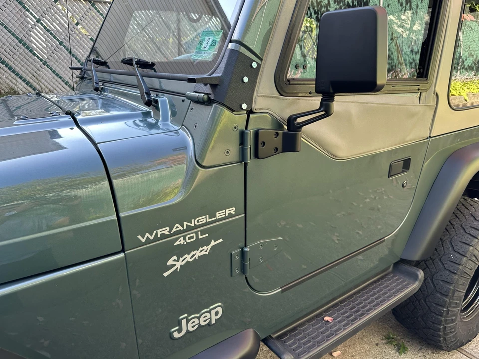 2000 Jeep TJ Wrangler - Image 18 of 31