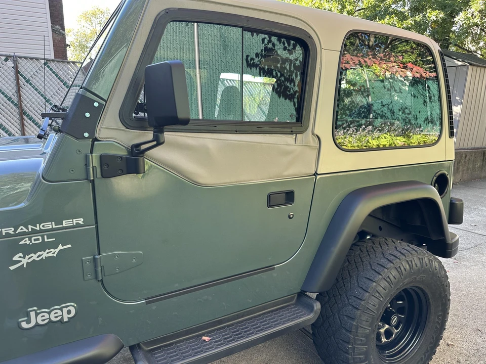 2000 Jeep TJ Wrangler - Image 19 of 31