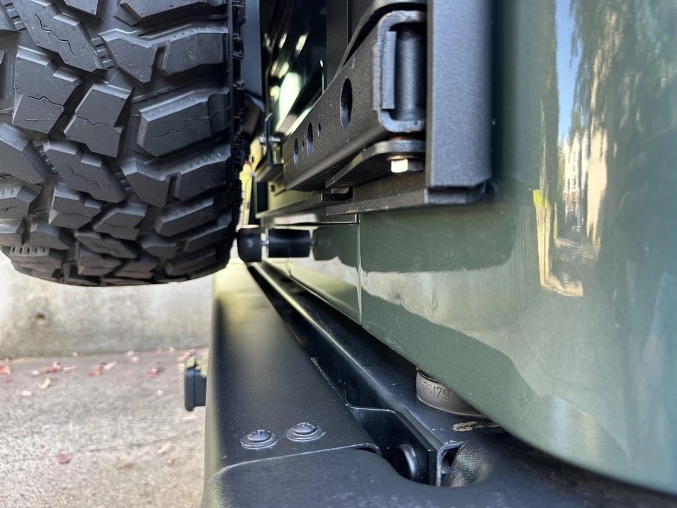 2000 Jeep TJ Wrangler - Image 27 of 31