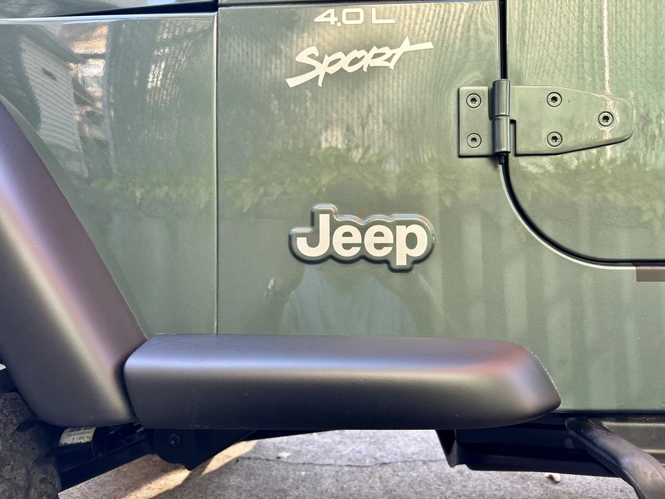 2000 Jeep TJ Wrangler - Image 20 of 31
