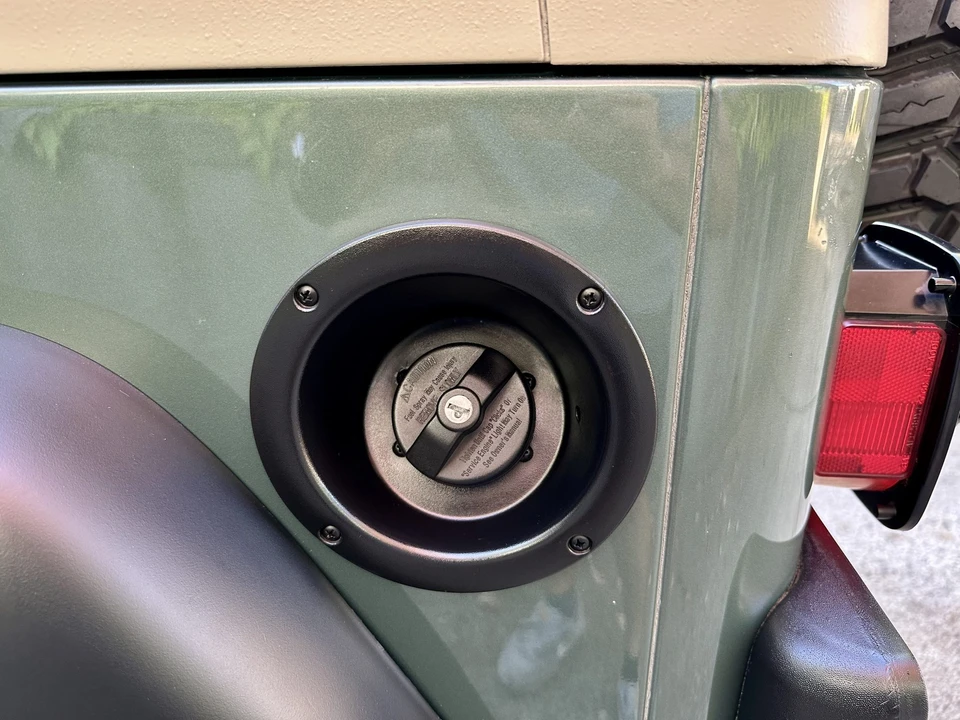 2000 Jeep TJ Wrangler - Image 22 of 31