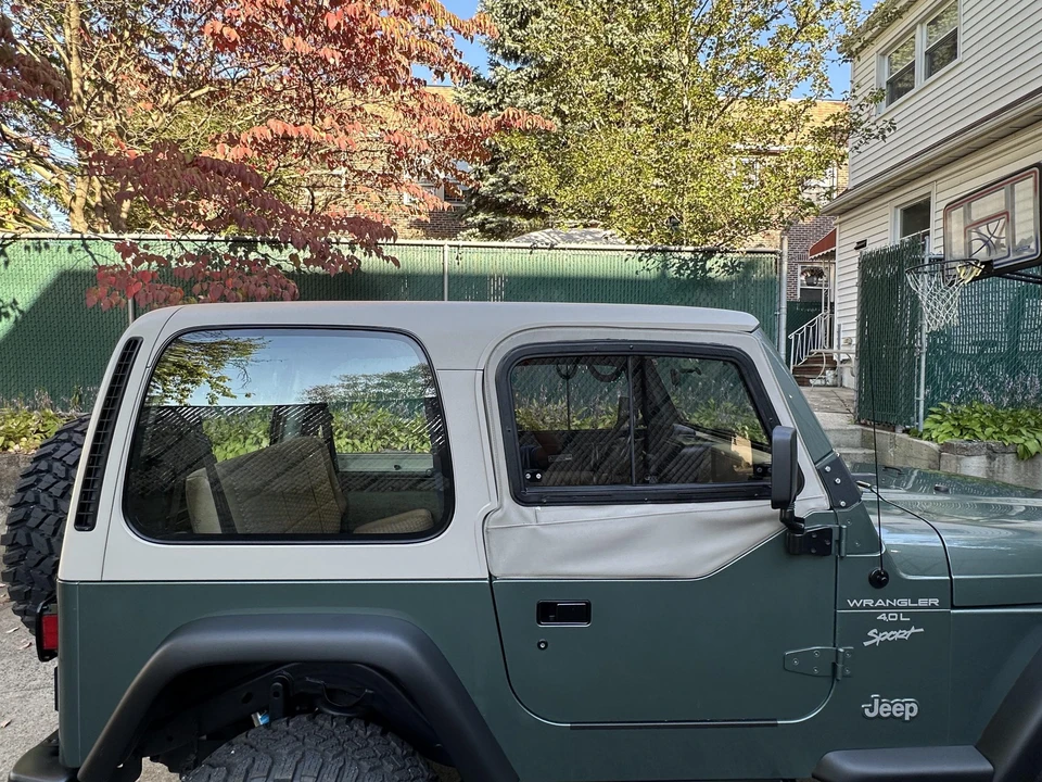 2000 Jeep TJ Wrangler - Image 30 of 31