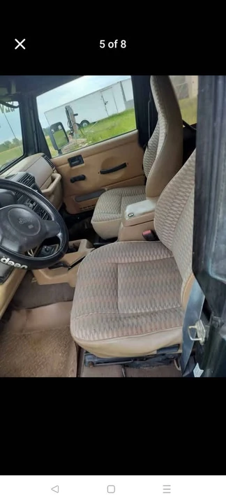 2000 Jeep TJ Wrangler - Image 5 of 8