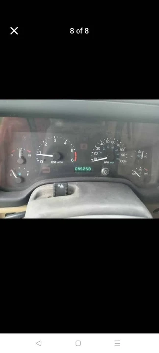 2000 Jeep TJ Wrangler - Image 8 of 8