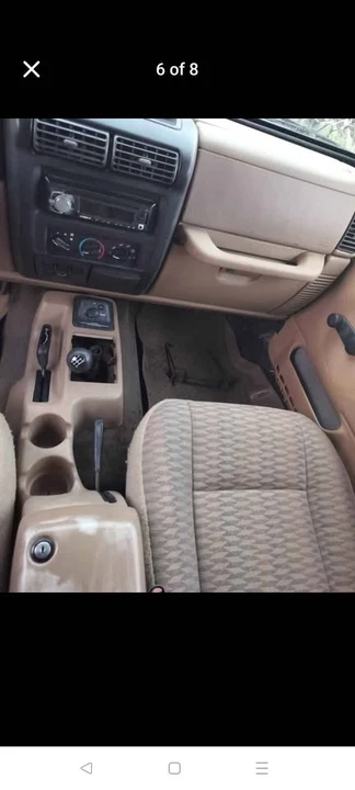 2000 Jeep TJ Wrangler - Image 6 of 8