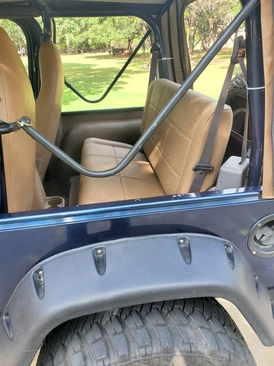 2000 Jeep TJ Wrangler - Image 6 of 7