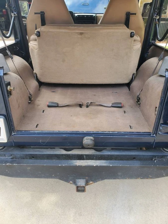 2000 Jeep TJ Wrangler - Image 7 of 7