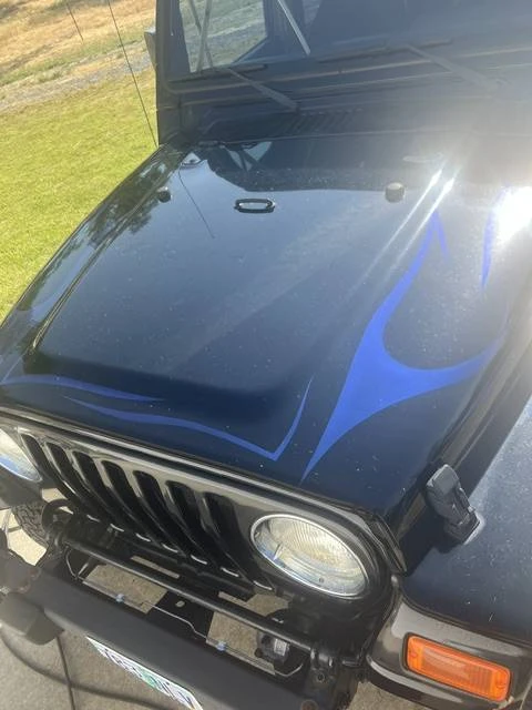 2000 Jeep TJ Wrangler - Image 3 of 8