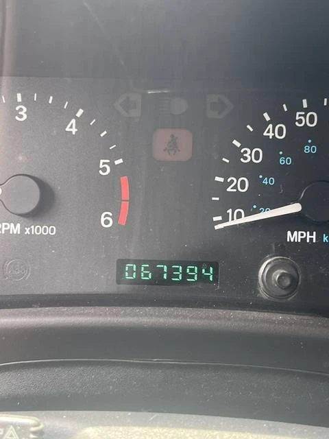 2000 Jeep TJ Wrangler - Image 4 of 8