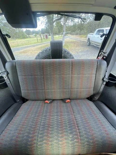 2000 Jeep TJ Wrangler - Image 7 of 8