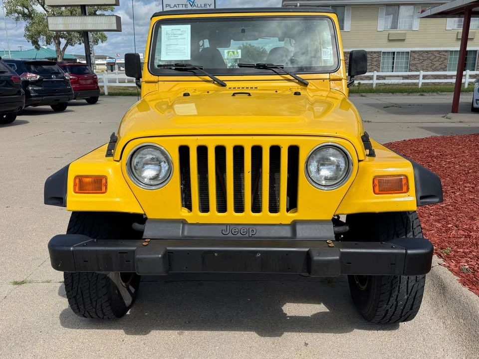 2000 Jeep TJ Wrangler - Image 9 of 17