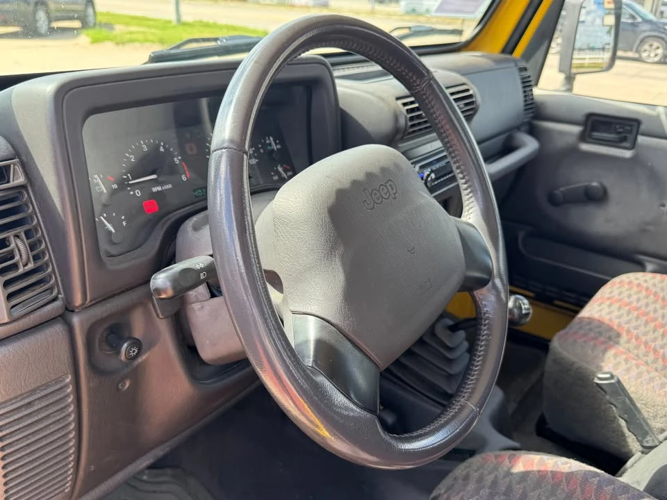 2000 Jeep TJ Wrangler - Image 11 of 17
