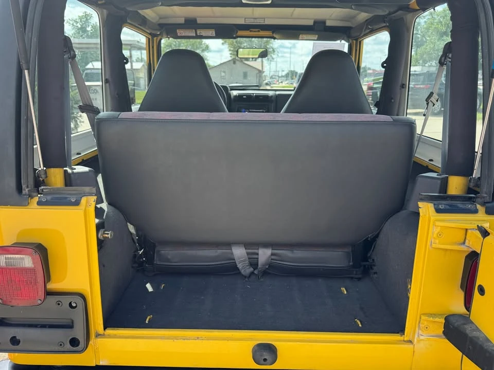 2000 Jeep TJ Wrangler - Image 17 of 17