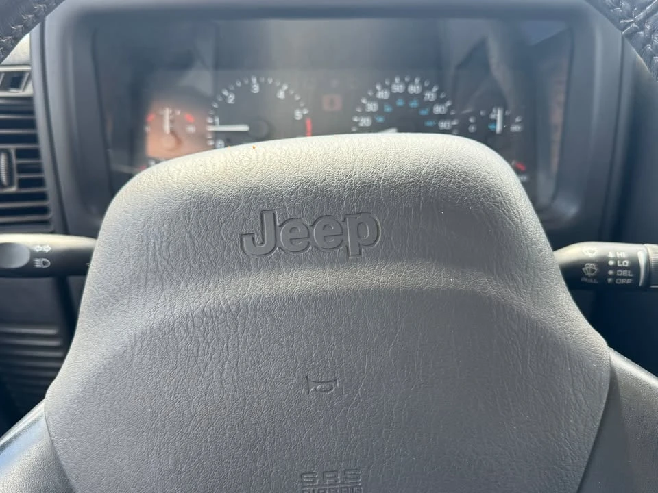 2000 Jeep TJ Wrangler - Image 13 of 17