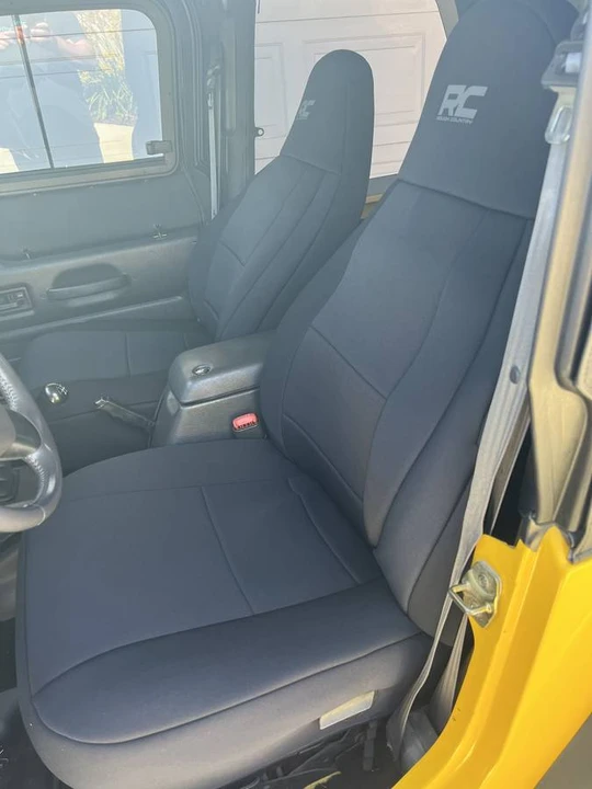 2000 Jeep TJ Wrangler - Image 2 of 4