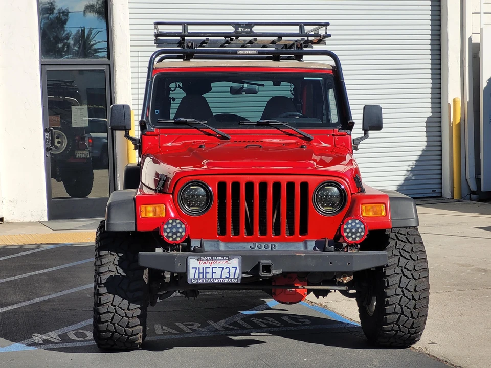 2000 Jeep TJ Wrangler - Image 6 of 31