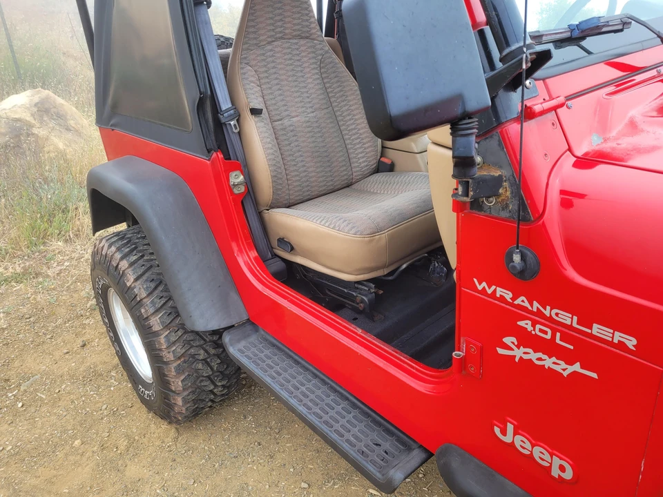 2000 Jeep TJ Wrangler - Image 30 of 31