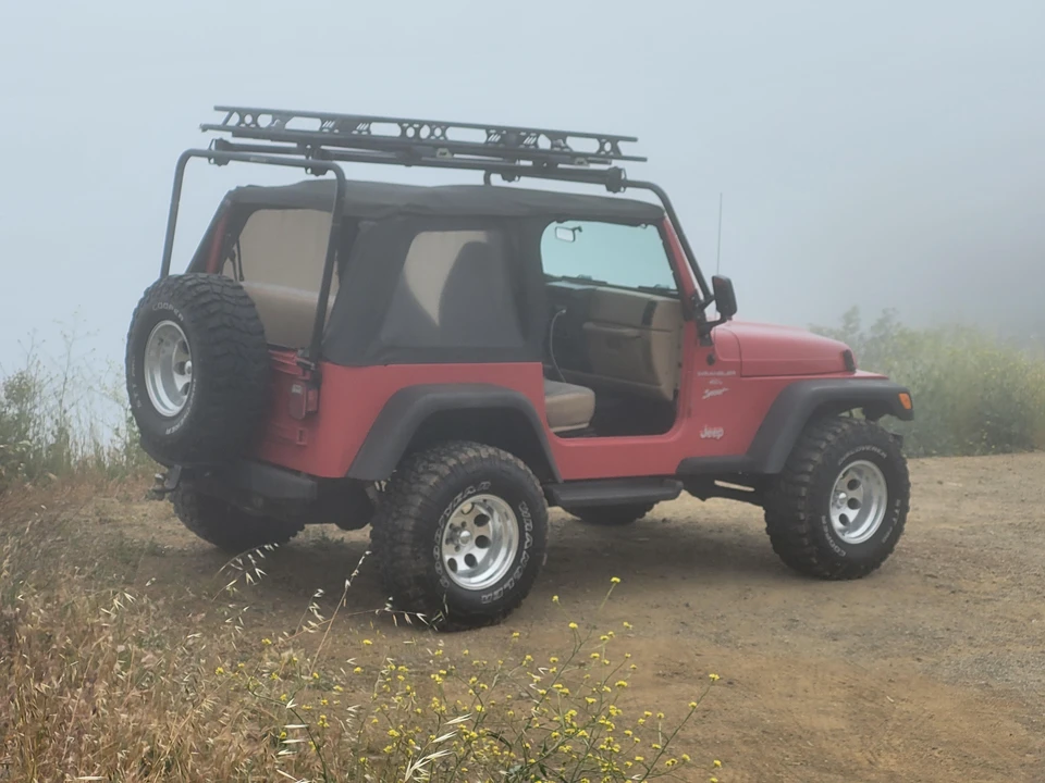 2000 Jeep TJ Wrangler - Image 17 of 31